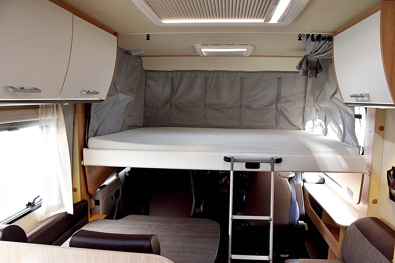 Sunlight CAPRON I 68 2,3 DIESEL FIAT DUCATO