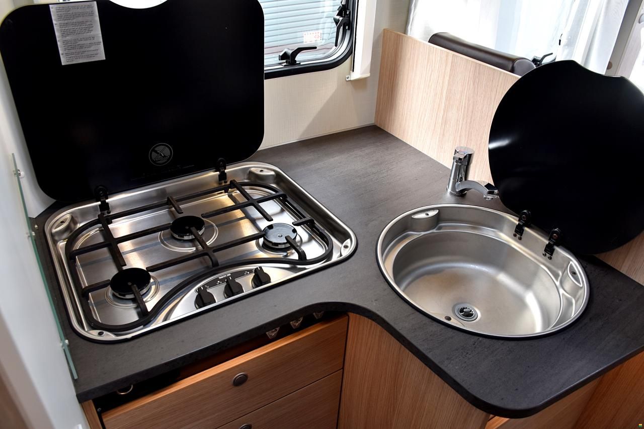 Sunlight CAPRON I 68 2,3 DIESEL FIAT DUCATO