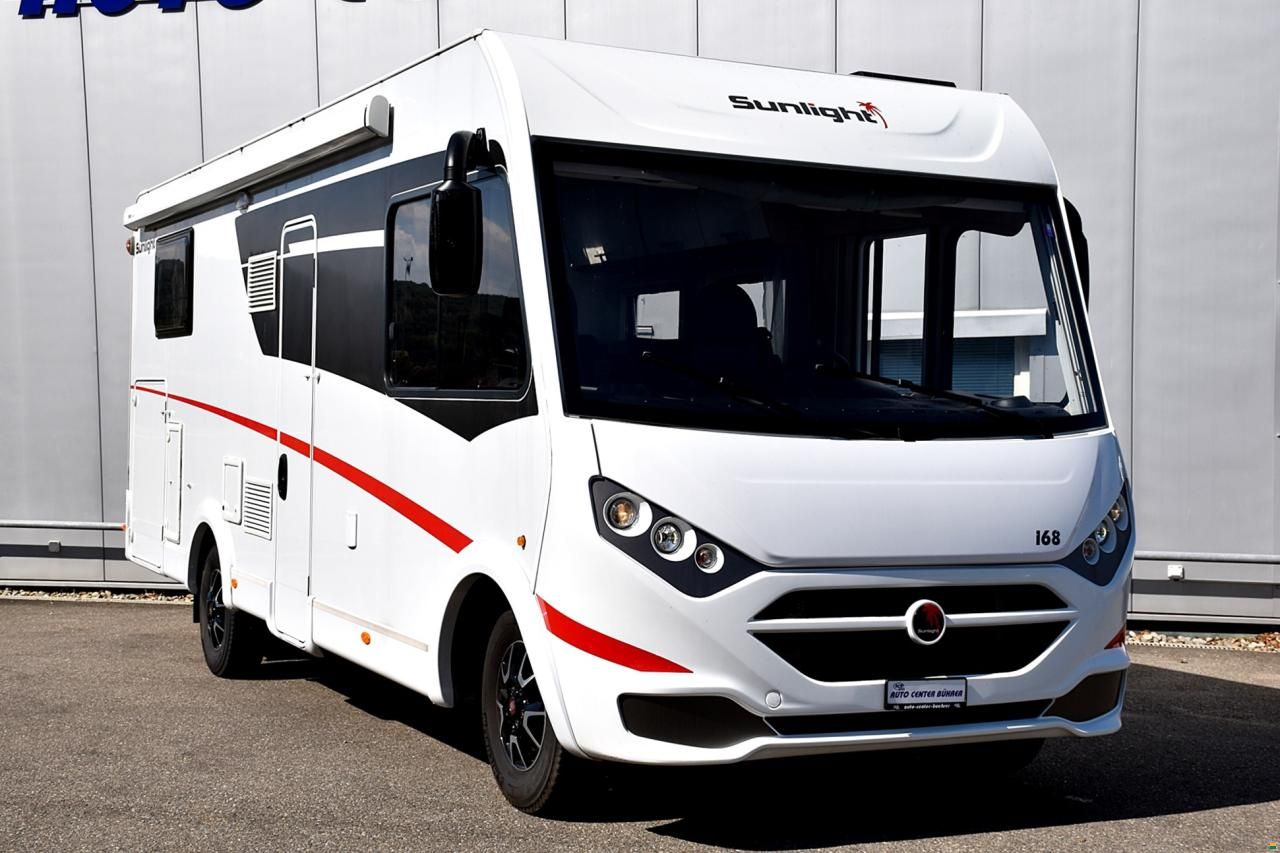 Sunlight CAPRON I 68 2,3 DIESEL FIAT DUCATO