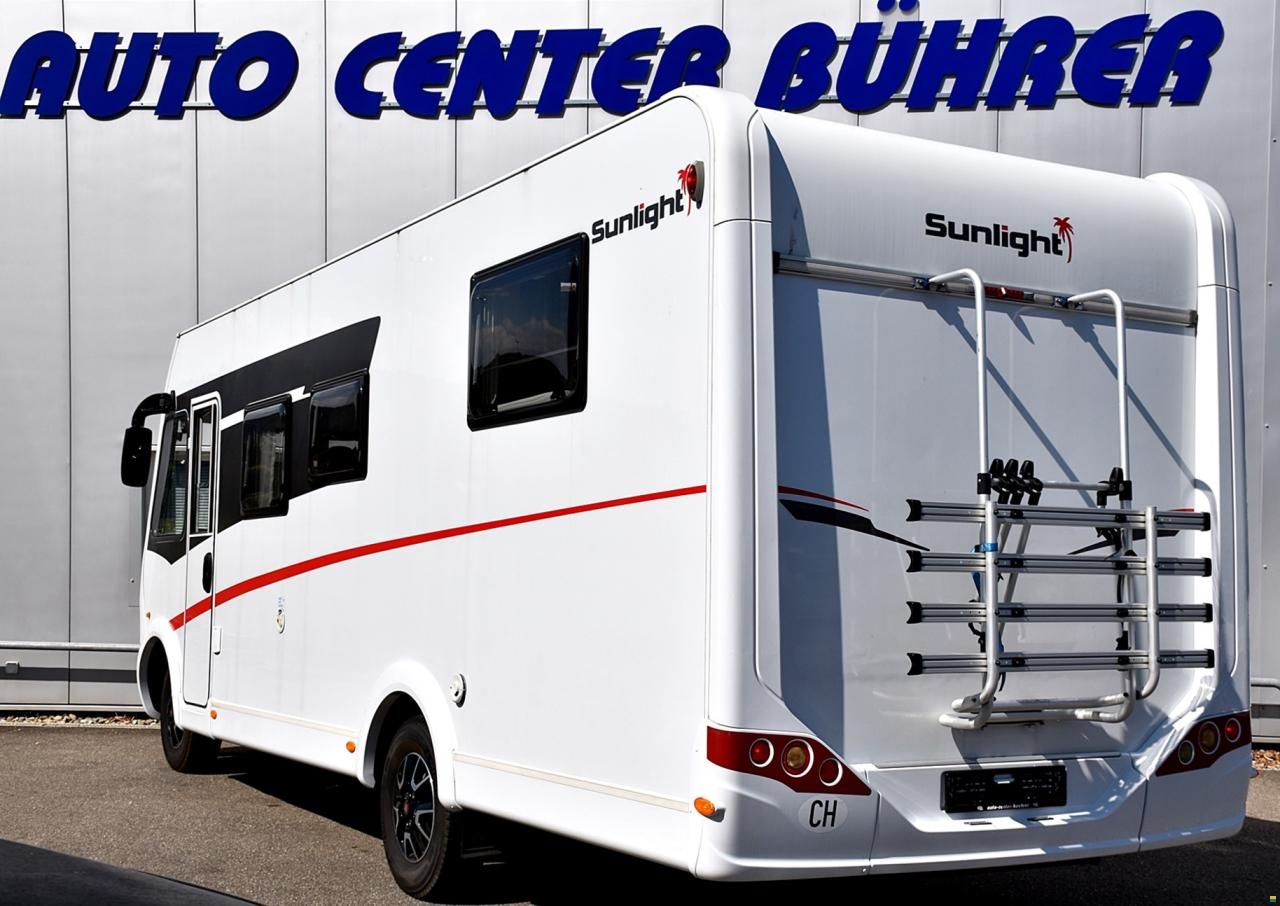 Sunlight CAPRON I 68 2,3 DIESEL FIAT DUCATO