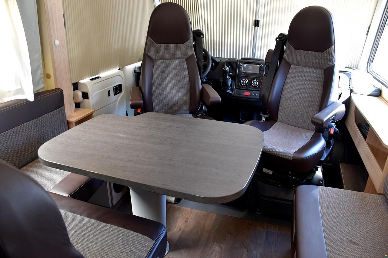 Sunlight CAPRON I 68 2,3 DIESEL FIAT DUCATO