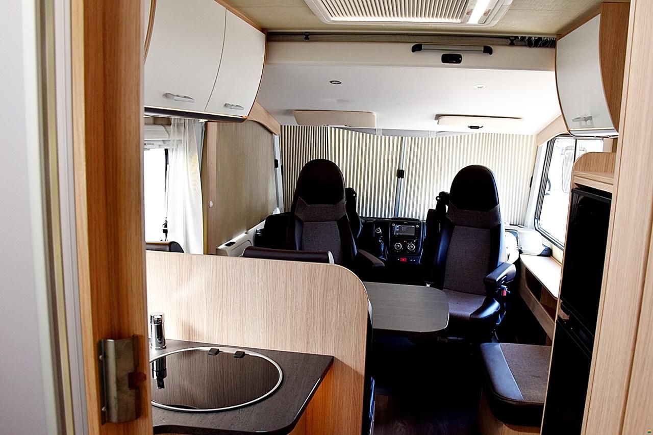 Sunlight CAPRON I 68 2,3 DIESEL FIAT DUCATO