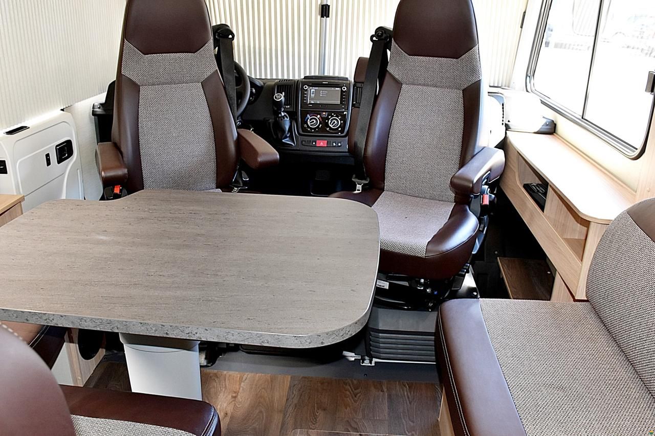 Sunlight CAPRON I 68 2,3 DIESEL FIAT DUCATO