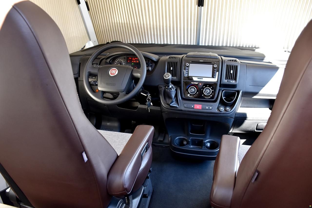 Sunlight CAPRON I 68 2,3 DIESEL FIAT DUCATO