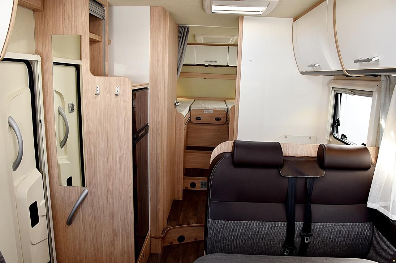 Sunlight CAPRON I 68 2,3 DIESEL FIAT DUCATO