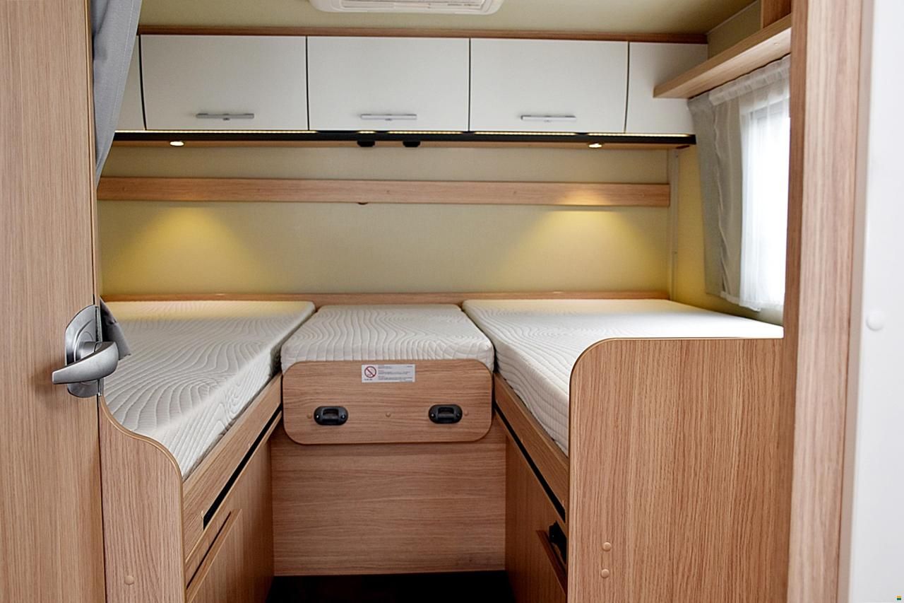 Sunlight CAPRON I 68 2,3 DIESEL FIAT DUCATO