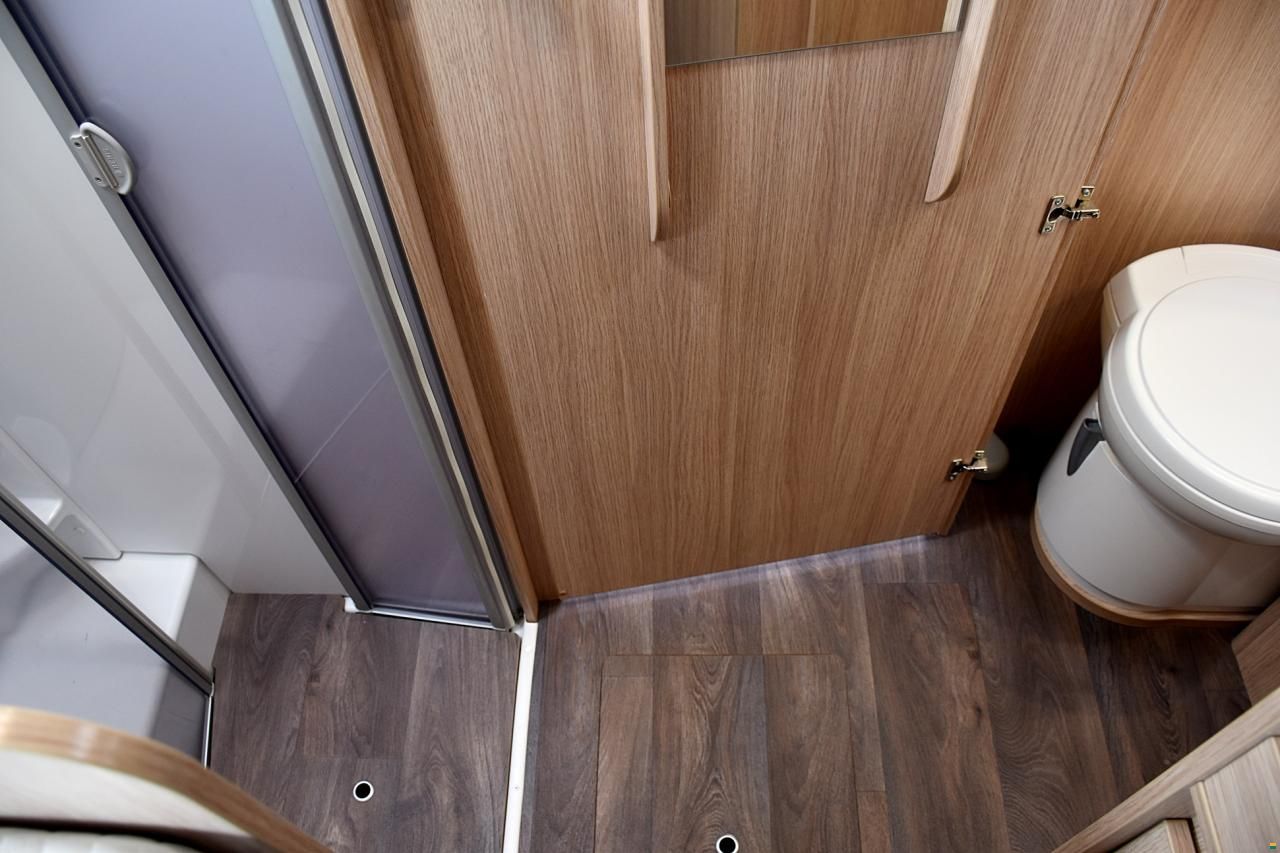 Sunlight CAPRON I 68 2,3 DIESEL FIAT DUCATO