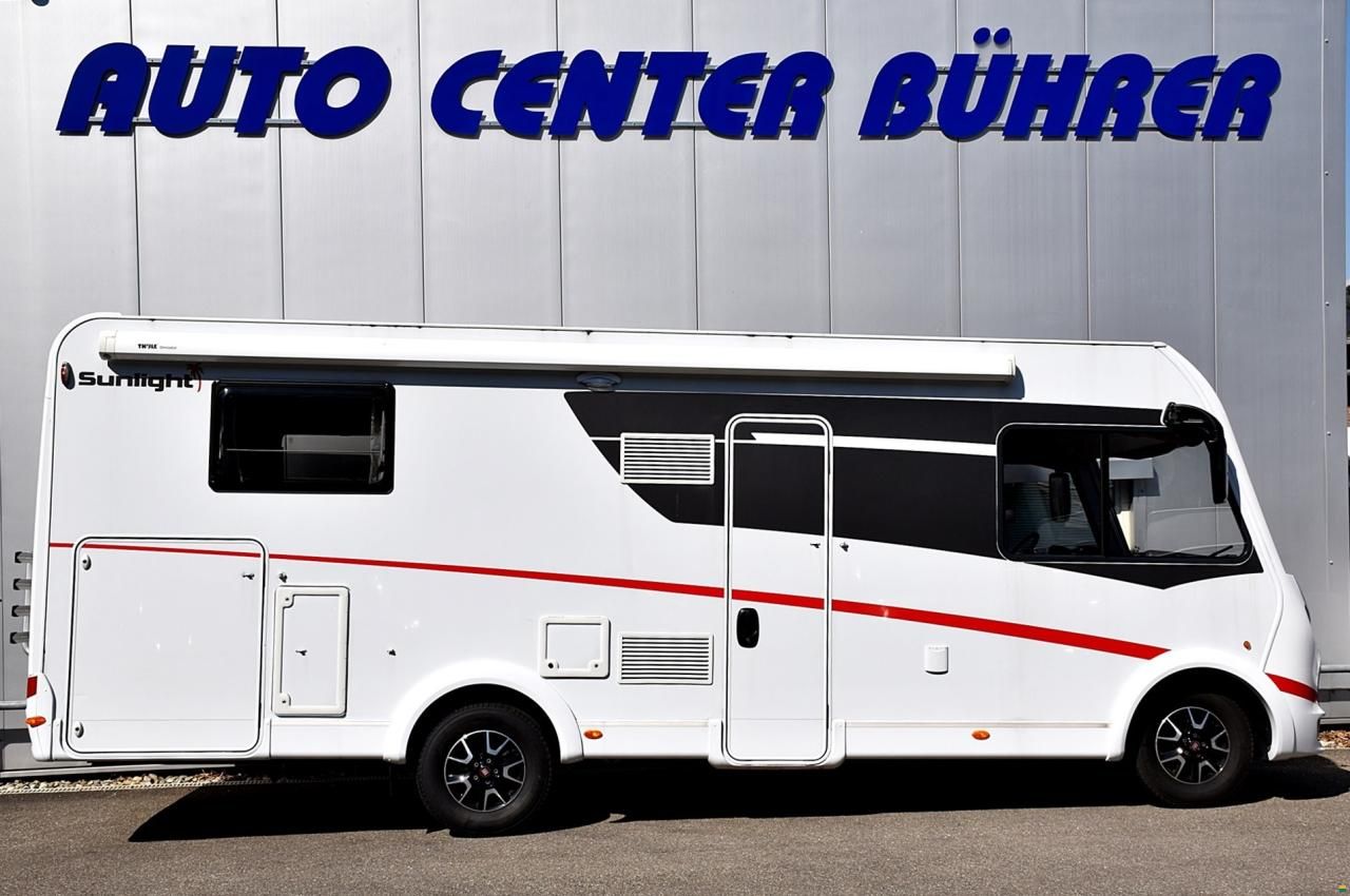 Sunlight CAPRON I 68 2,3 DIESEL FIAT DUCATO