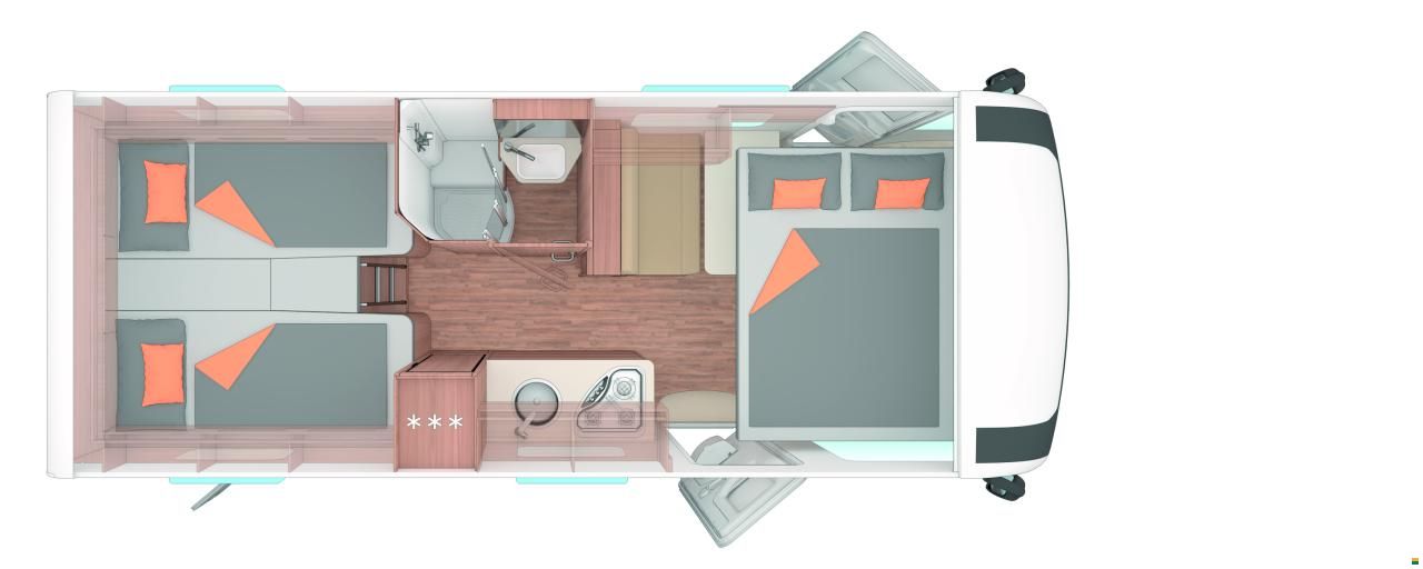 Weinsberg Cara Core 650 MEG