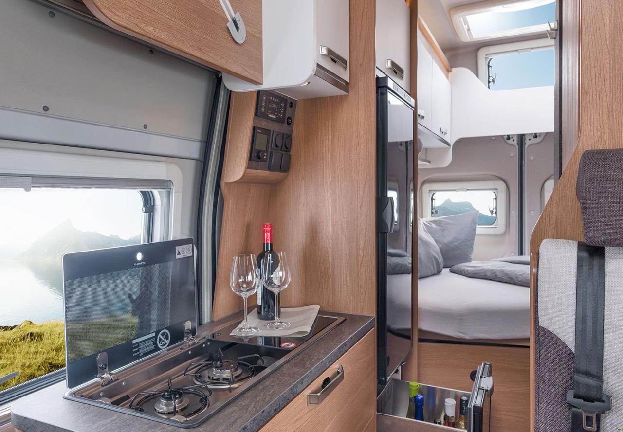 Weinsberg Cara Tour 600 MQH