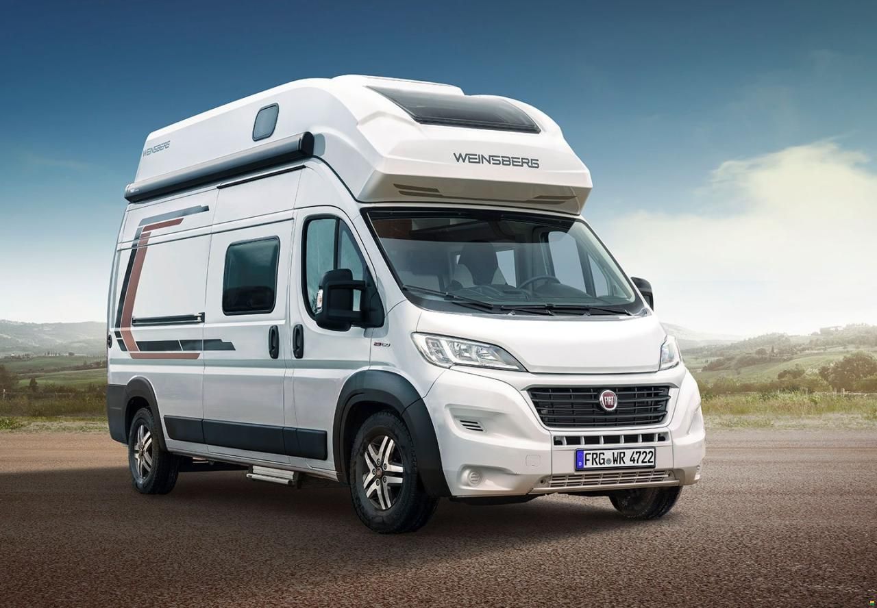 Weinsberg Cara Tour 600 MQH