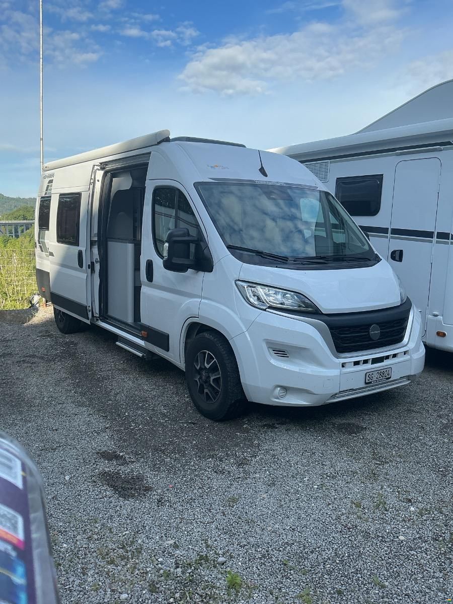 Weinsberg Cara Tour 630 ME