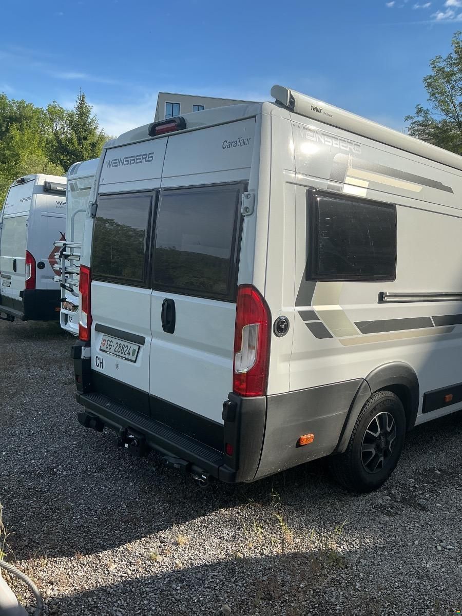 Weinsberg Cara Tour 630 ME