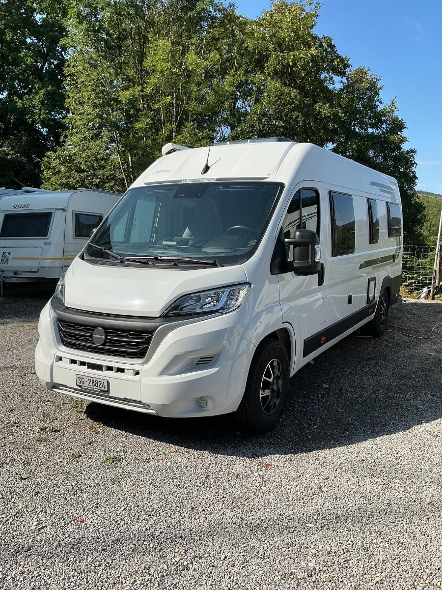 Weinsberg Cara Tour 630 ME