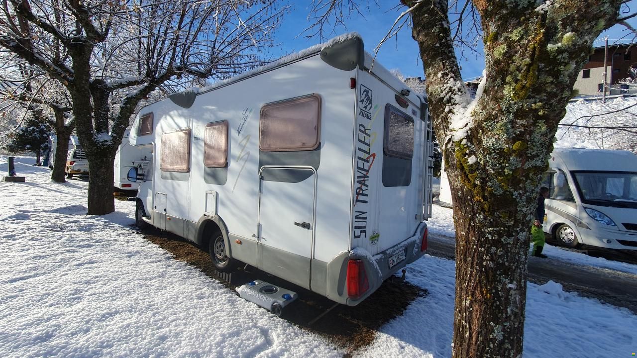 Knaus Suntraveller