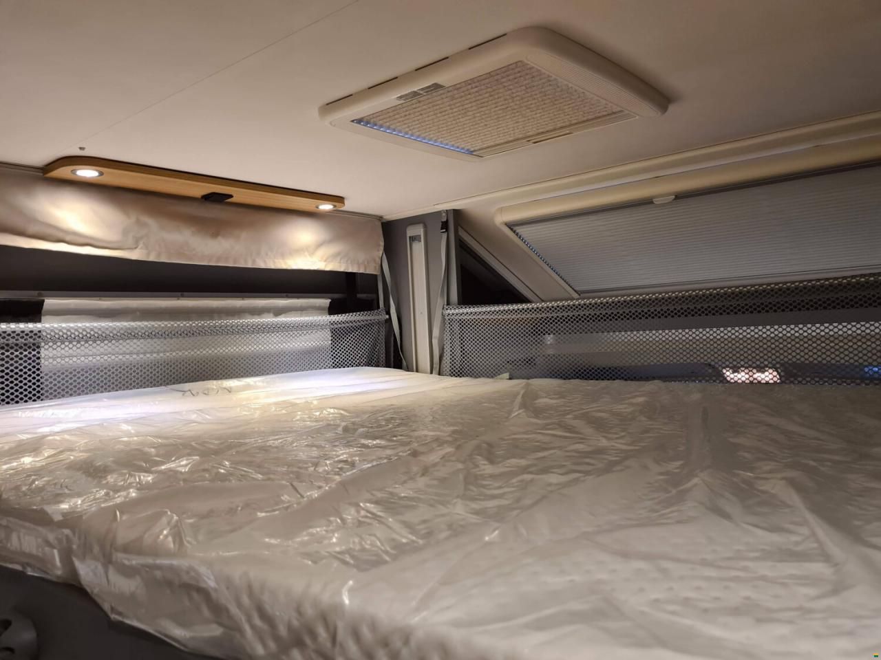 Dethleffs Just 90 T 6762