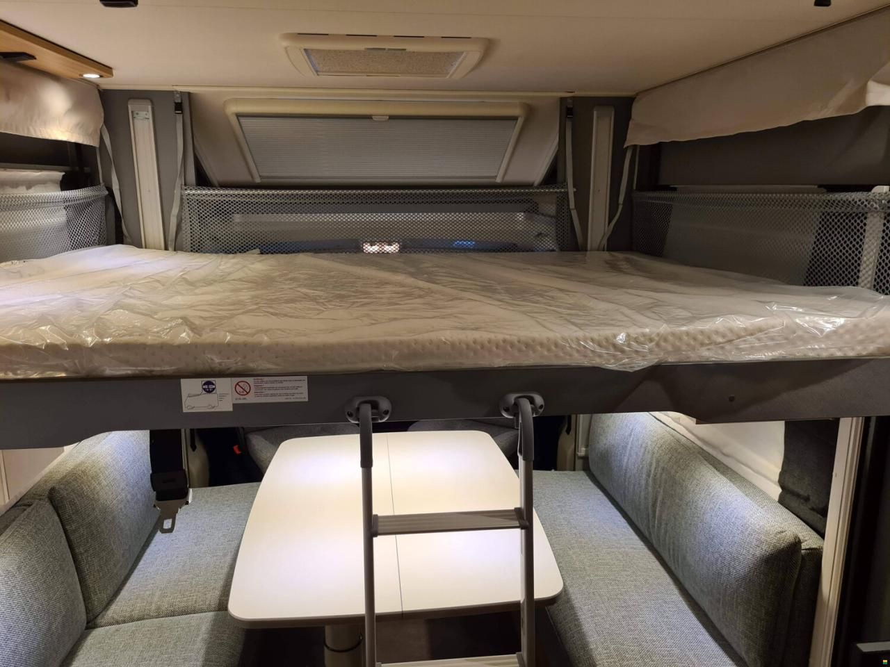 Dethleffs Just 90 T 6762