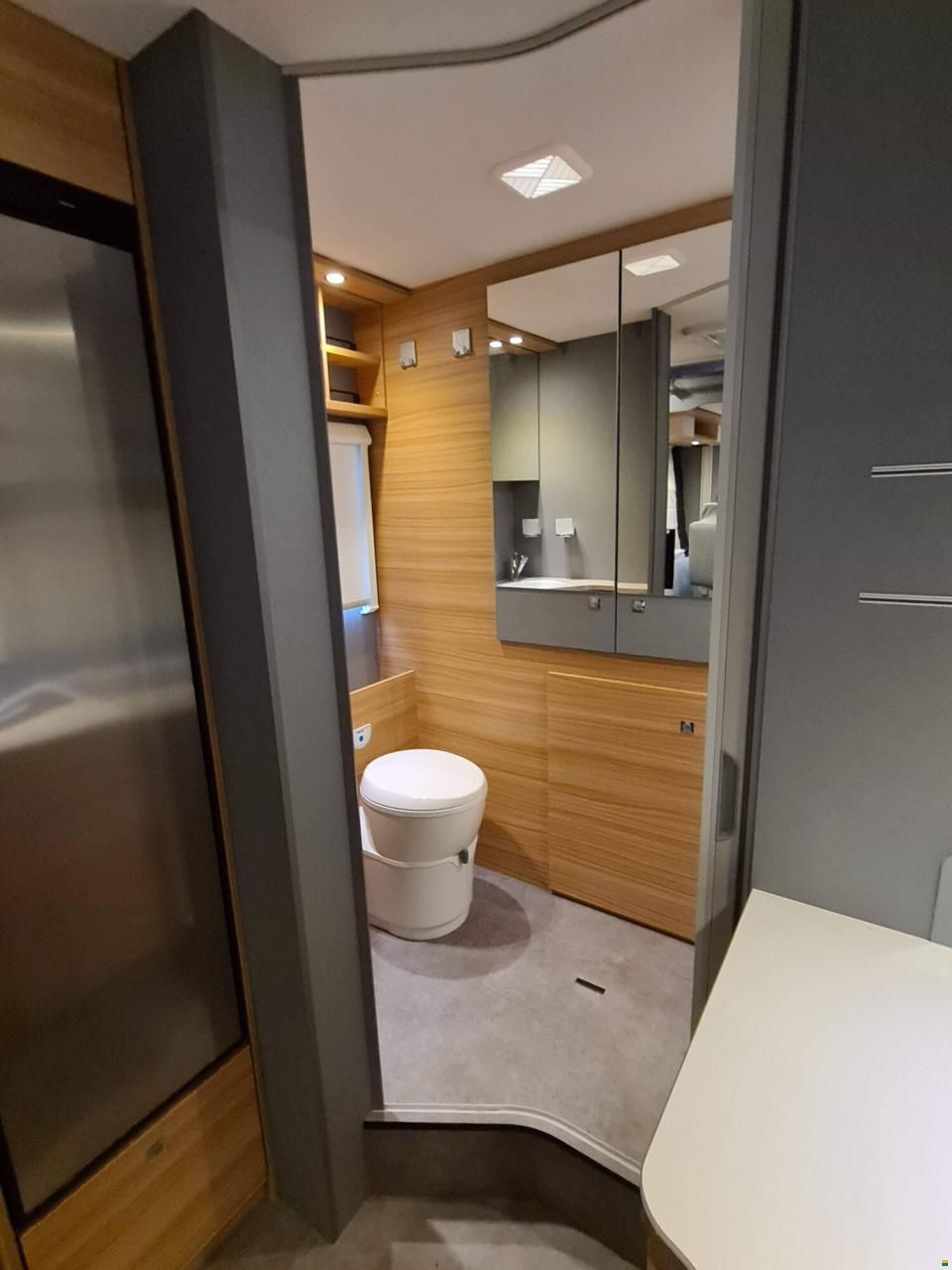 Dethleffs Just 90 T 6762