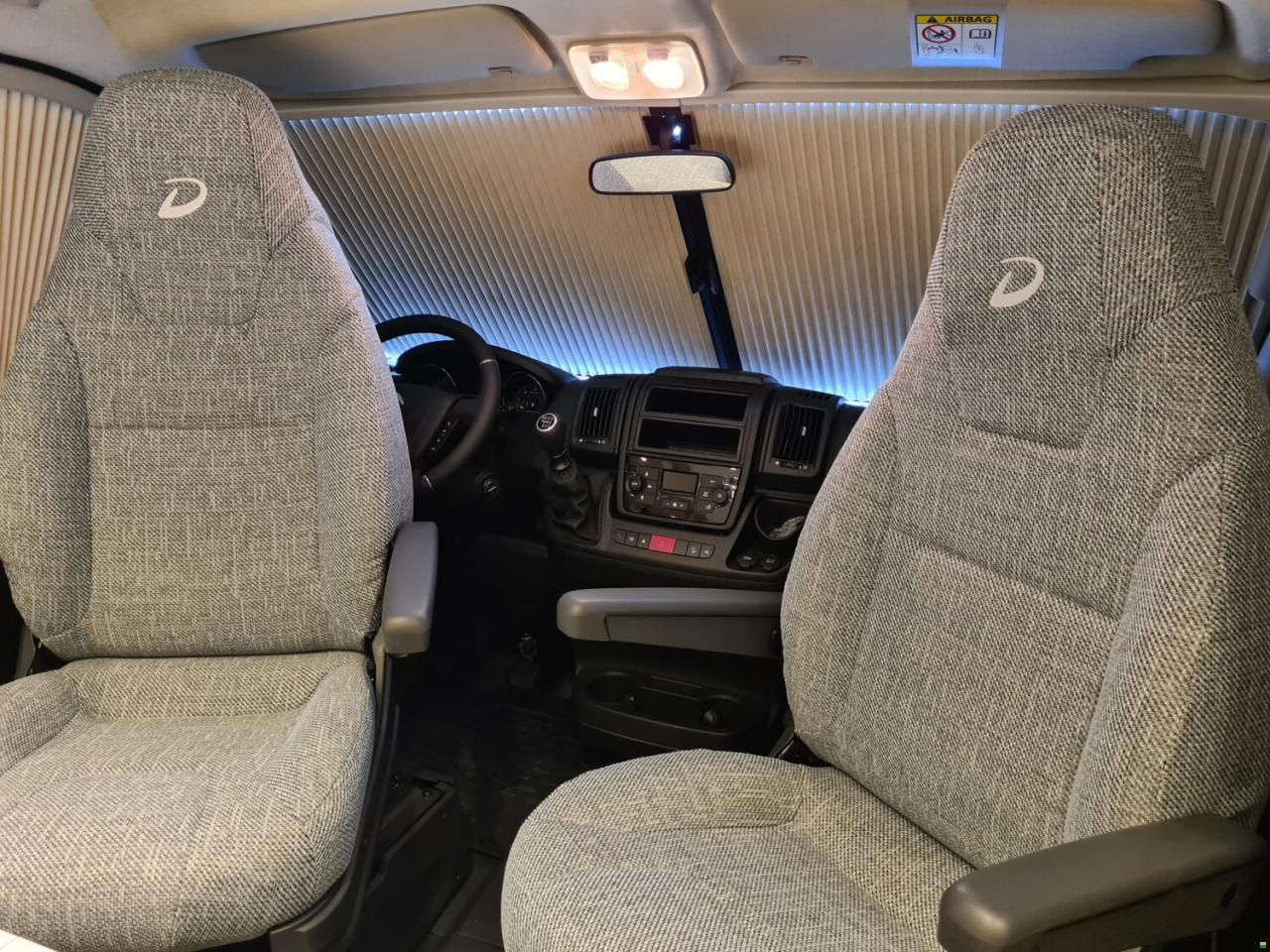 Dethleffs Just 90 T 6762