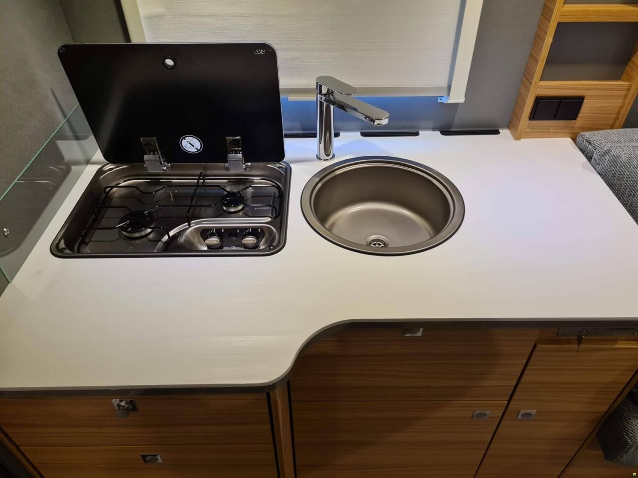 Dethleffs Just 90 T 6762