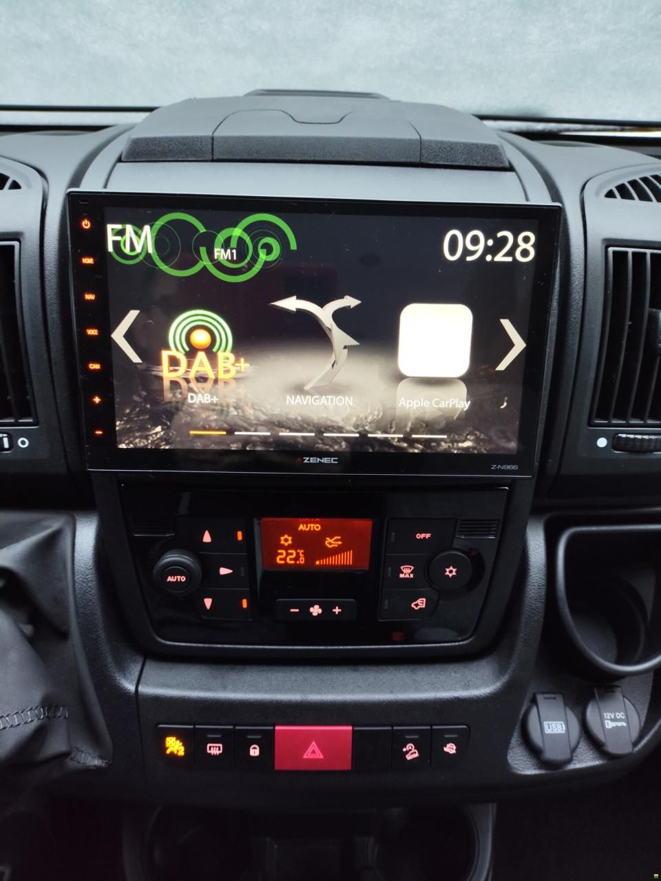 Dethleffs Just 90 T 6762