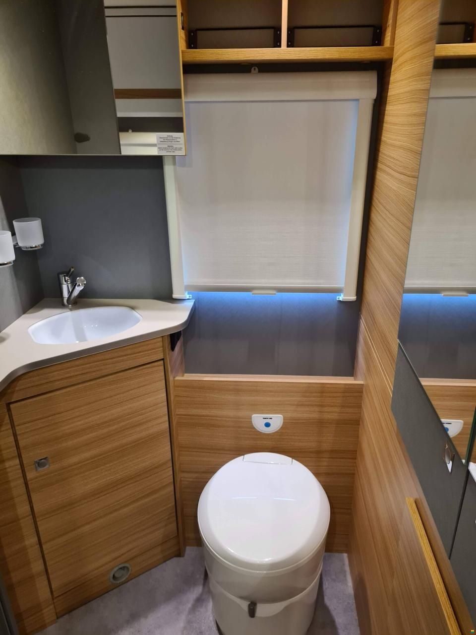 Dethleffs Just 90 T 6762