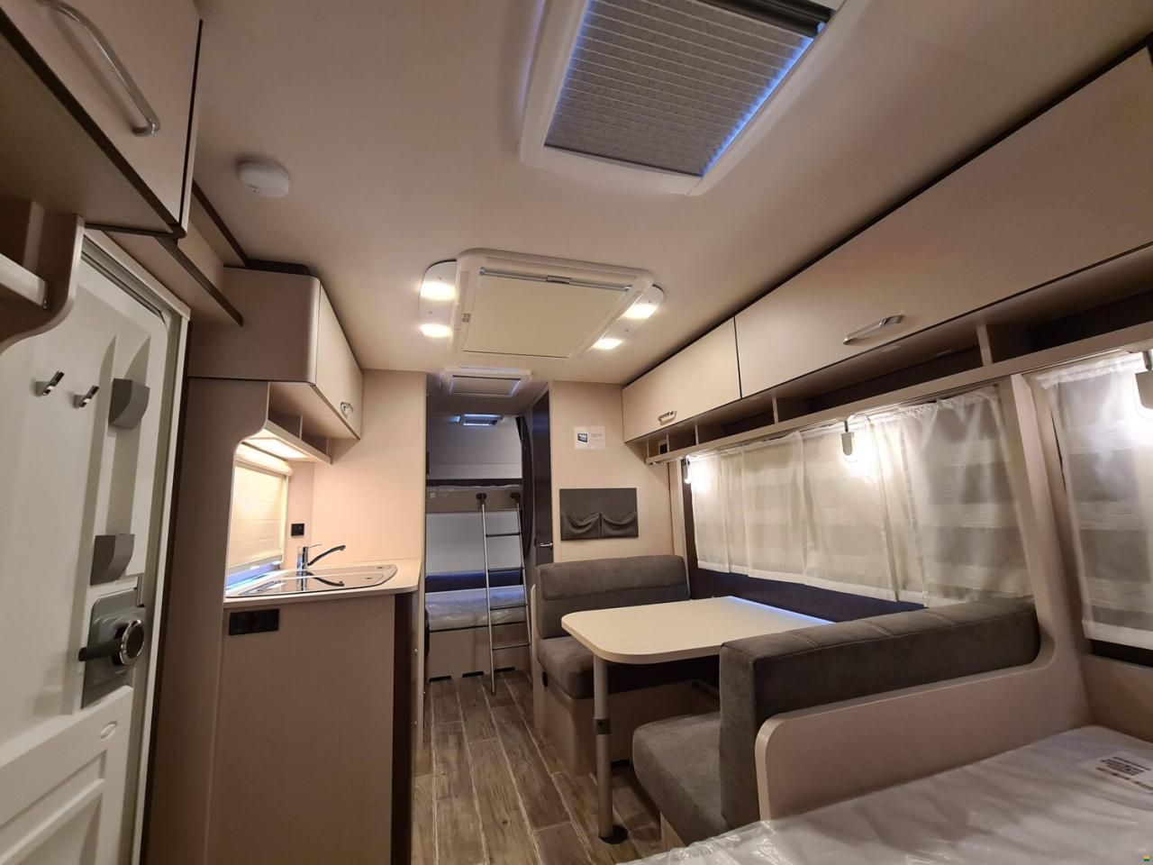 Dethleffs c-go 495 QSK