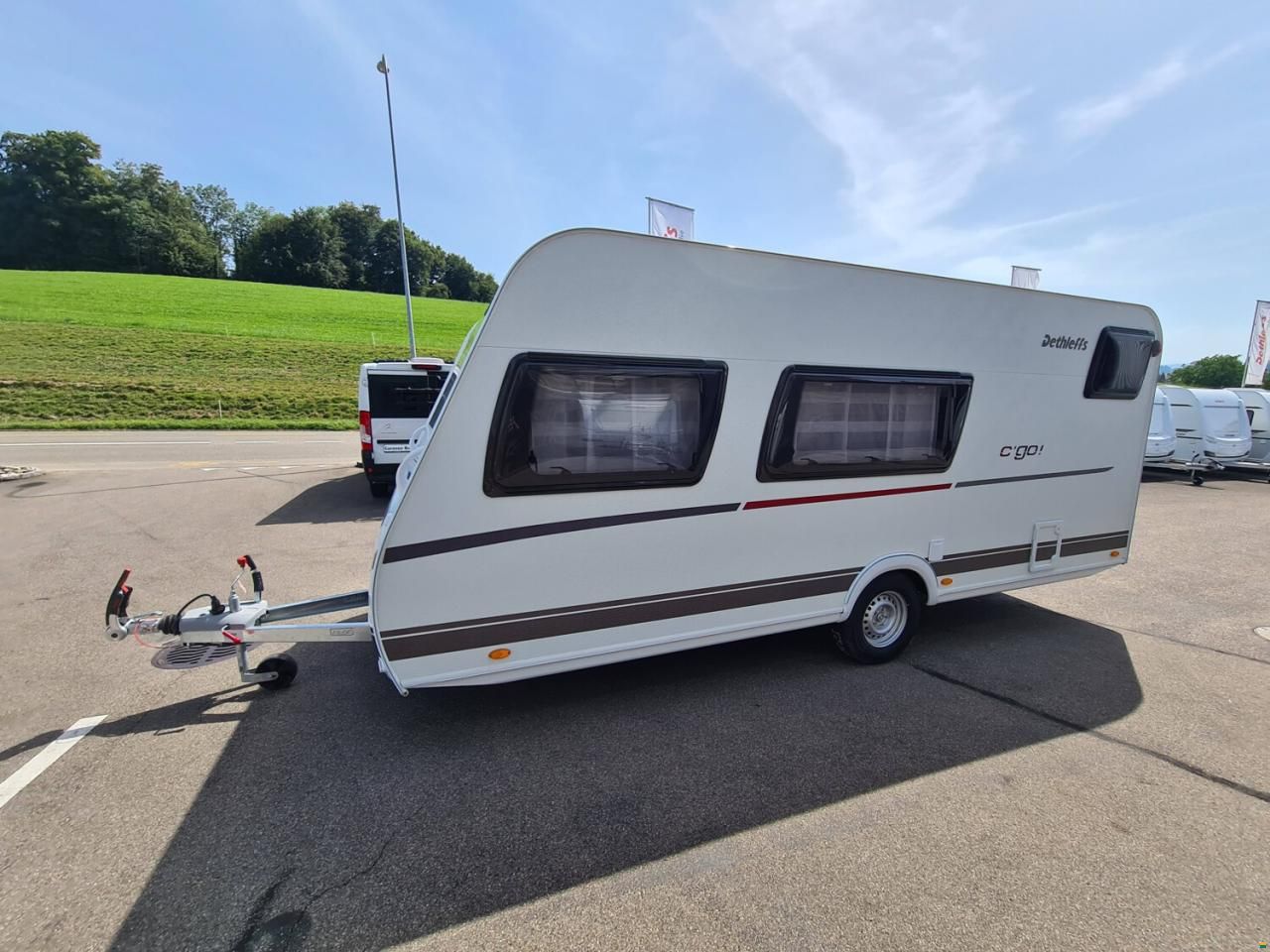 Dethleffs c-go 495 QSK