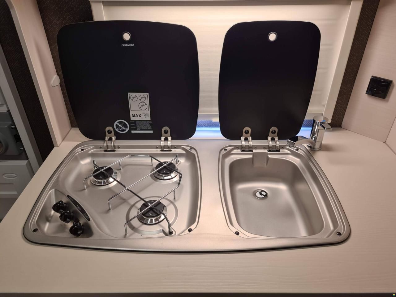 Dethleffs c-go 495 QSK