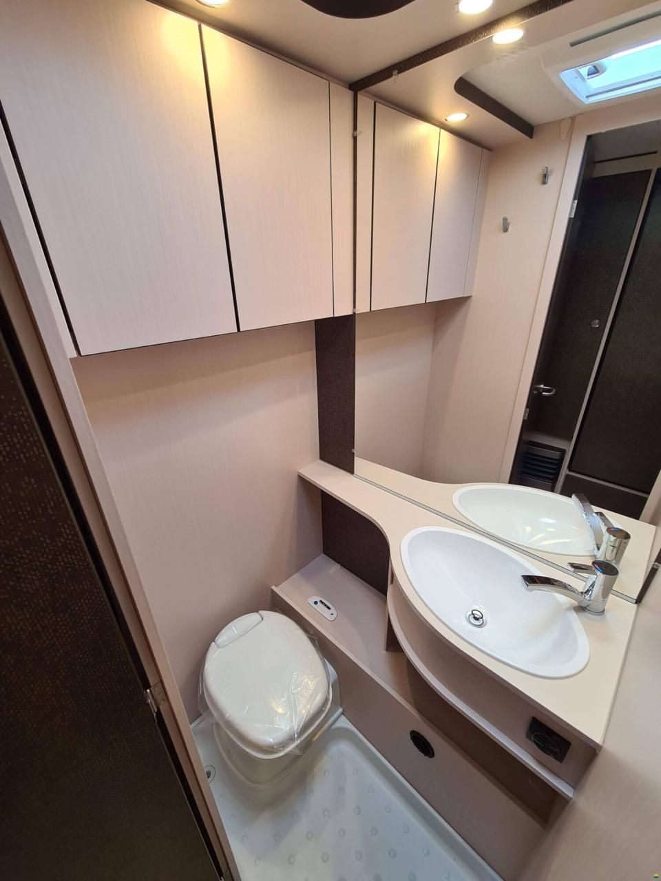 Dethleffs c-go 495 QSK