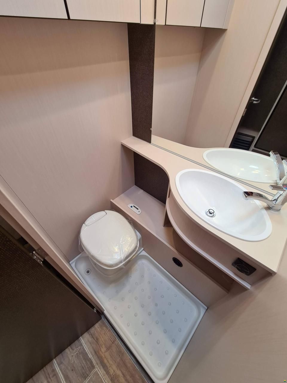 Dethleffs c-go 495 QSK