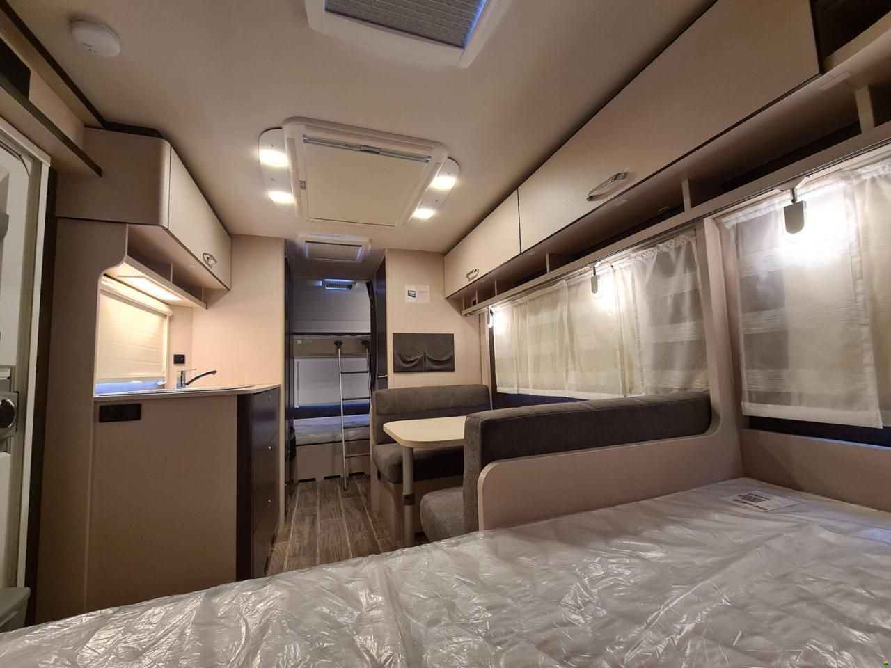 Dethleffs c-go 495 QSK