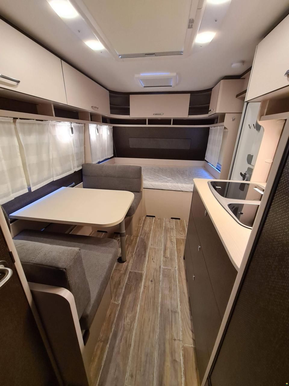 Dethleffs c-go 495 QSK