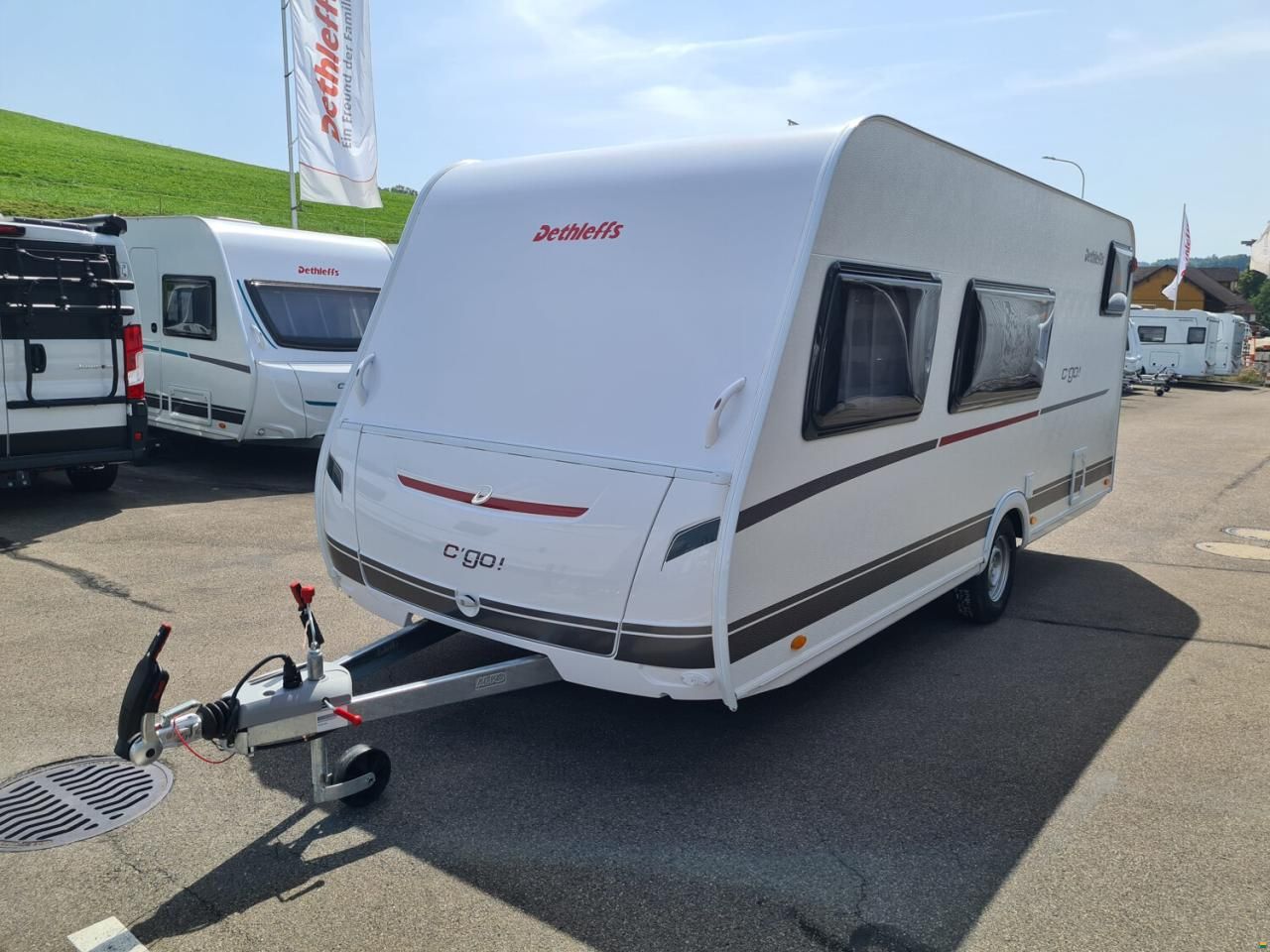 Dethleffs c-go 495 QSK