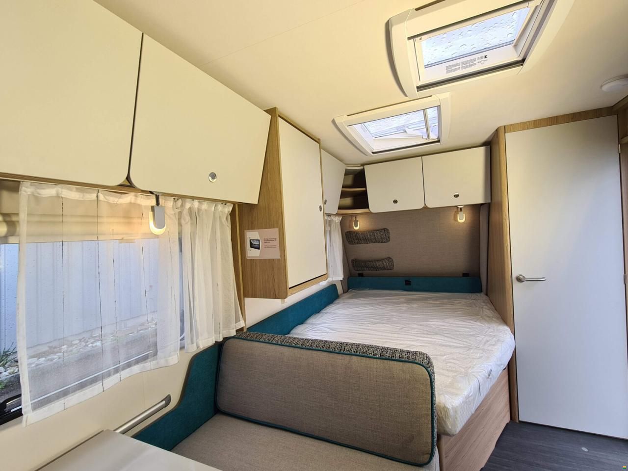 Dethleffs Aero 470 FSK