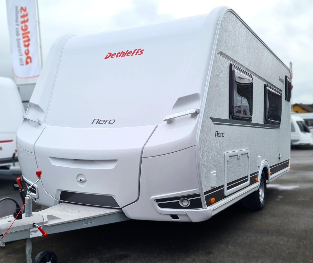 Dethleffs Aero 470 FSK