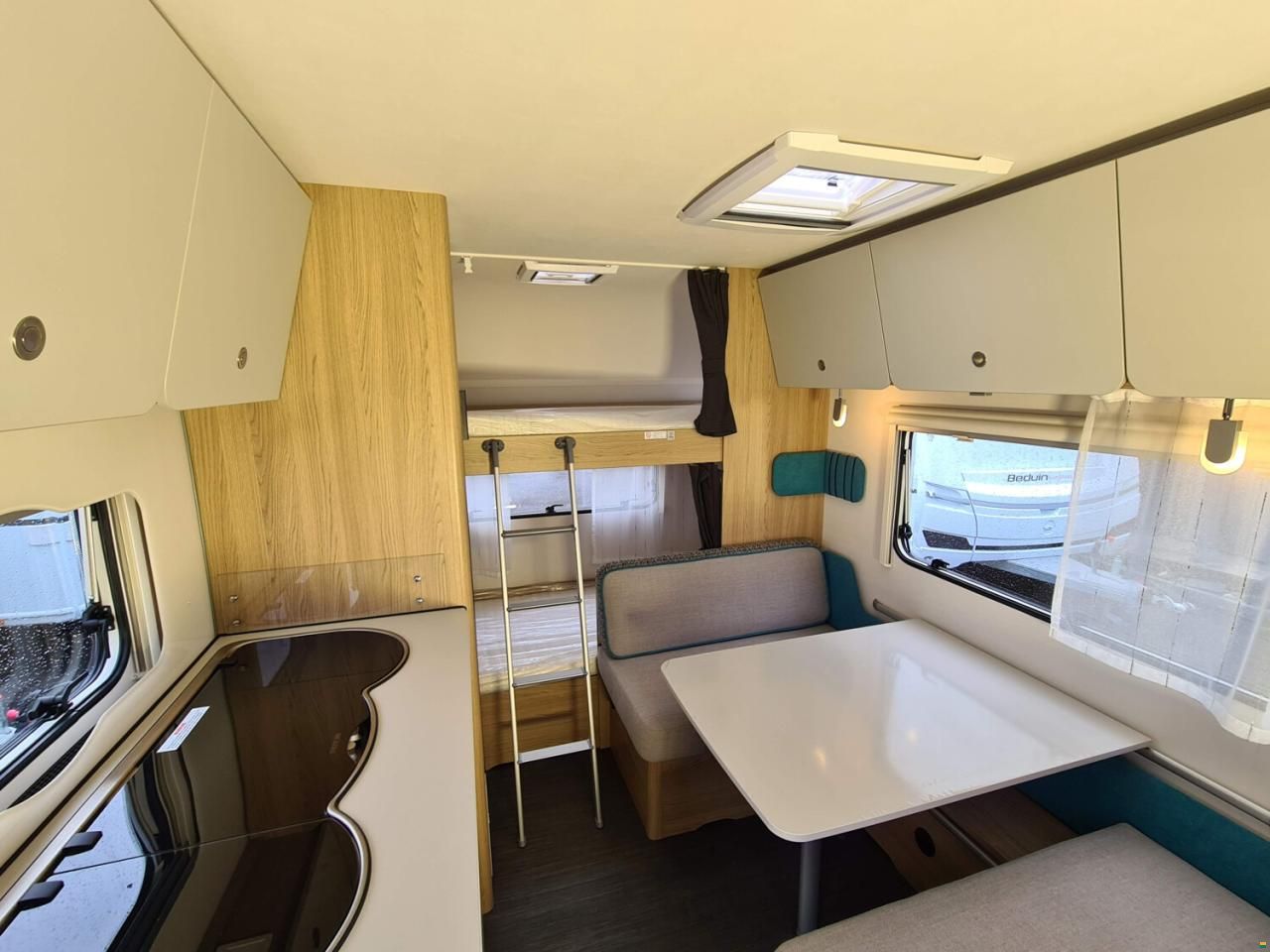 Dethleffs Aero 470 FSK