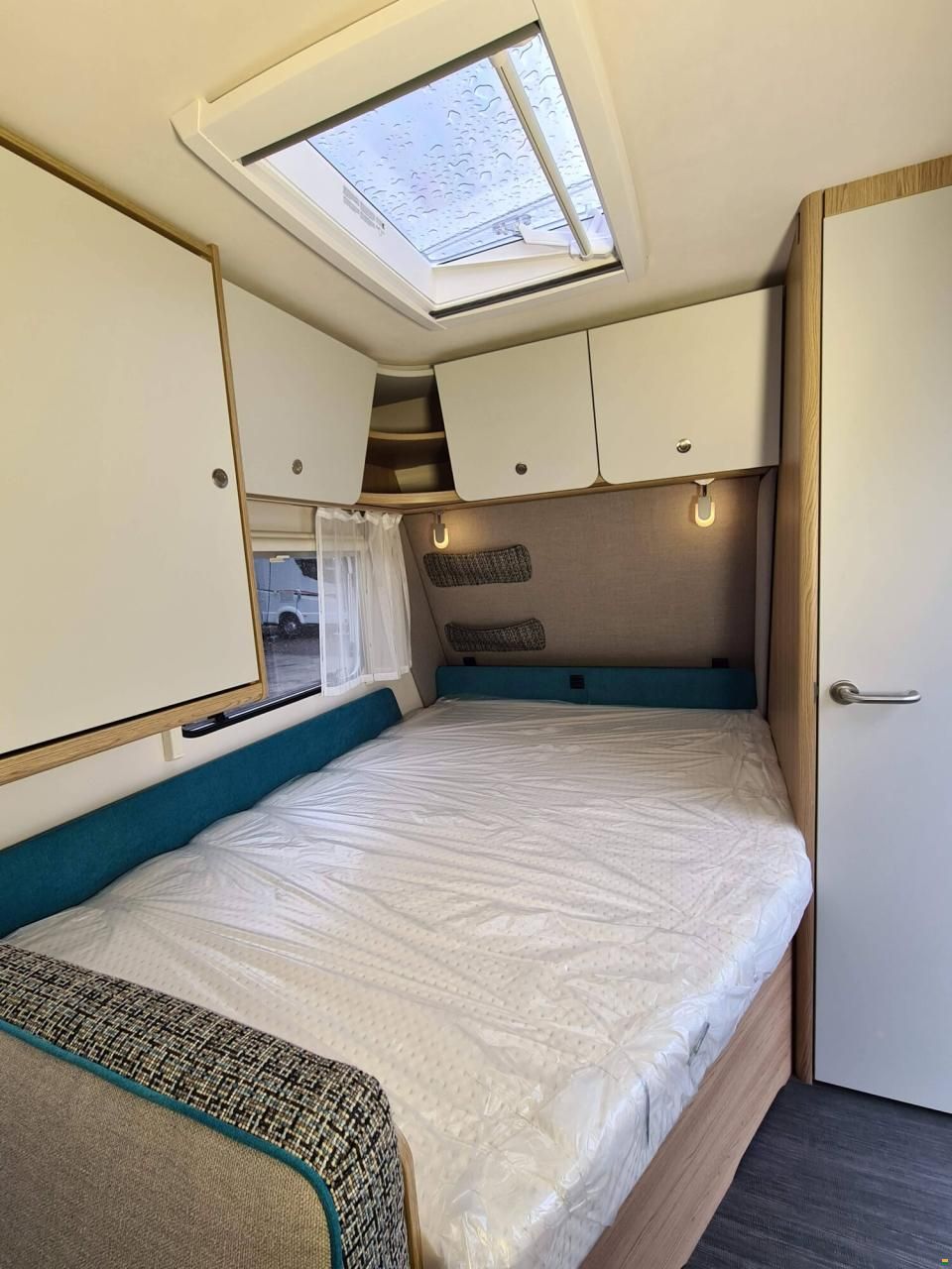 Dethleffs Aero 470 FSK