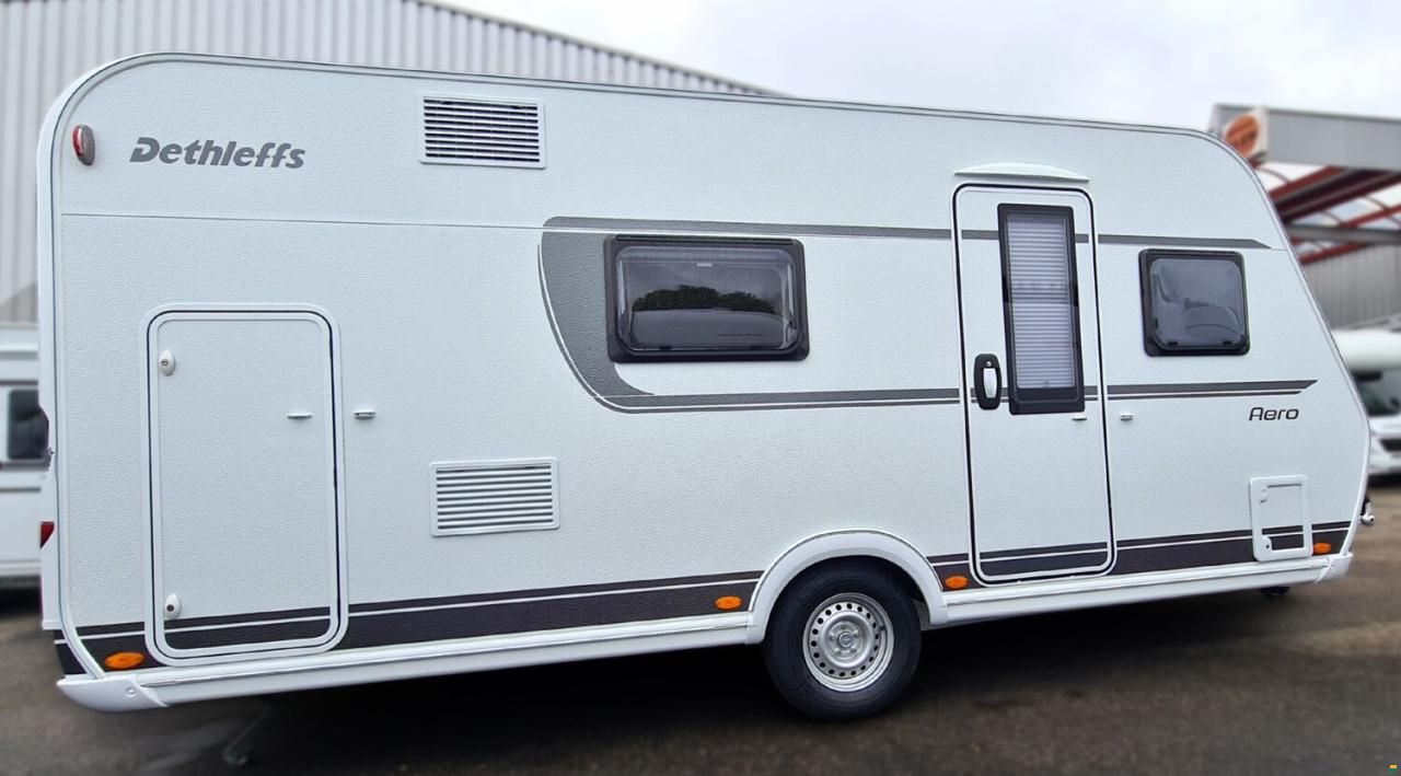 Dethleffs Aero 470 FSK