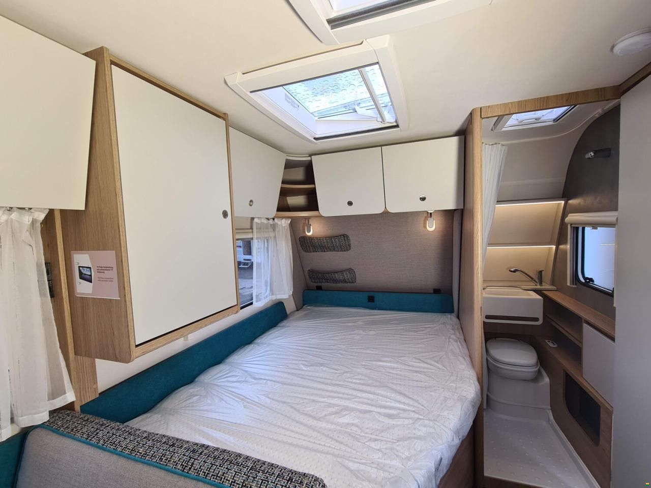 Dethleffs Aero 470 FSK