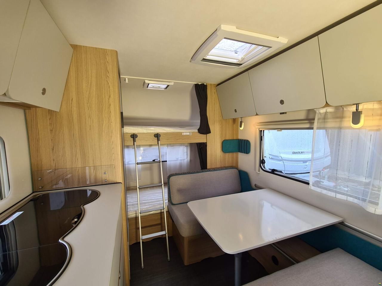 Dethleffs Aero 470 FSK