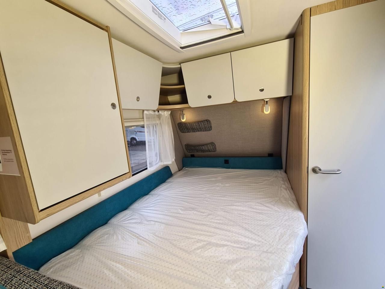 Dethleffs Aero 470 FSK