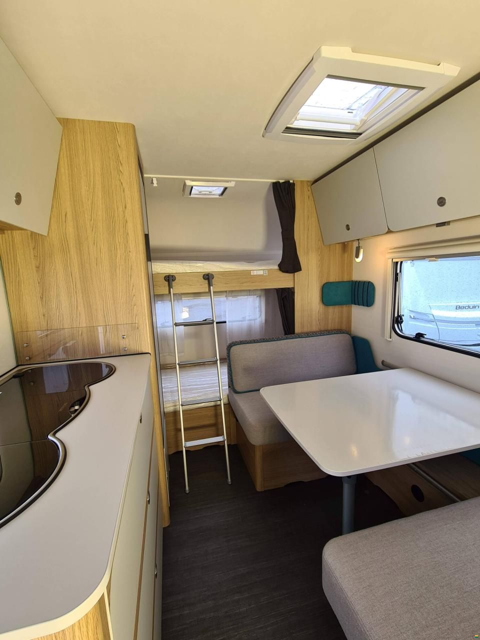 Dethleffs Aero 470 FSK