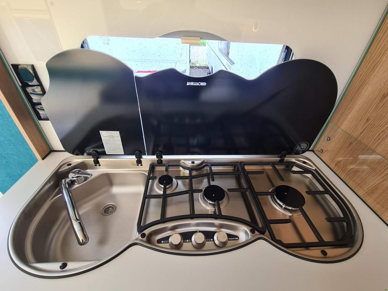 Dethleffs Aero 470 FSK