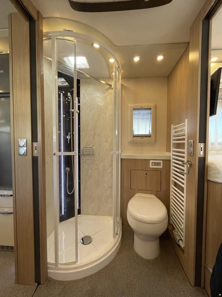 Phoenix Maxi Alkoven 8800 BML
