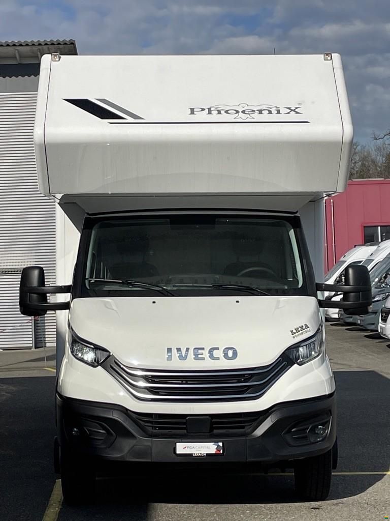 Phoenix Maxi Alkoven 8800 BML