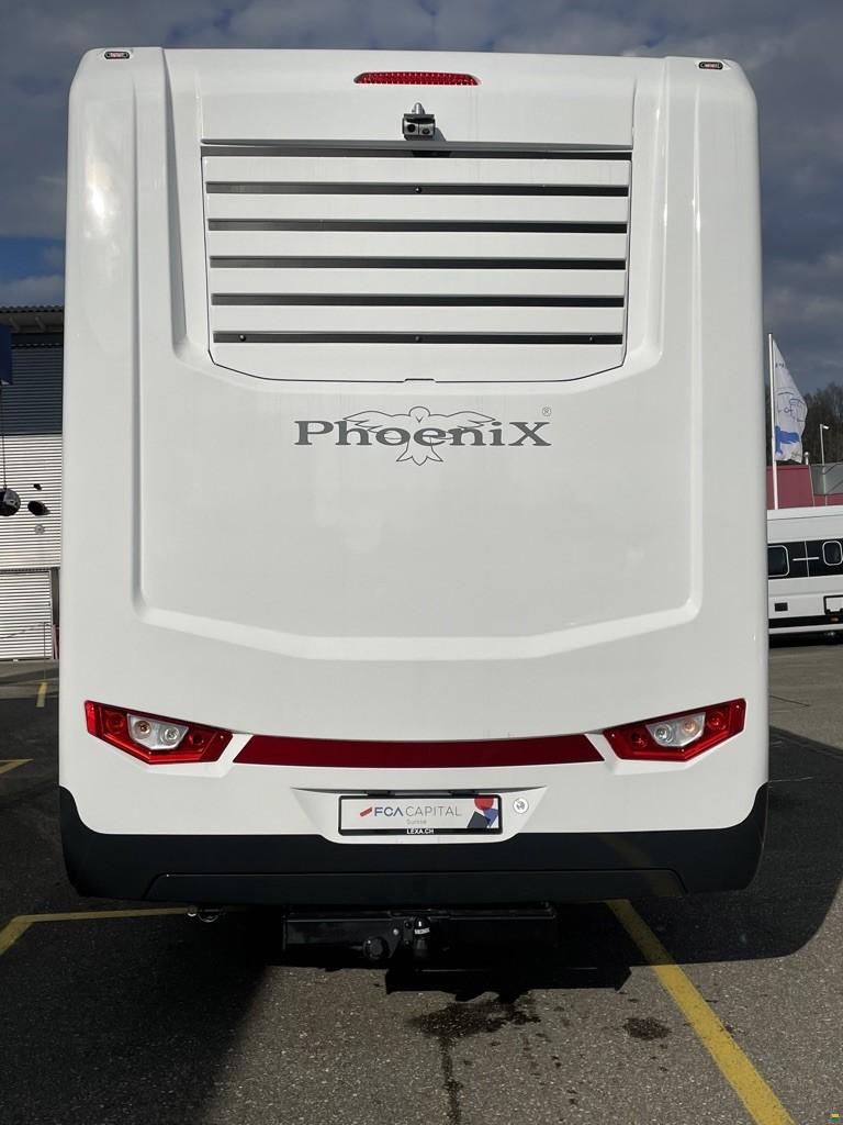 Phoenix Maxi Alkoven 8800 BML
