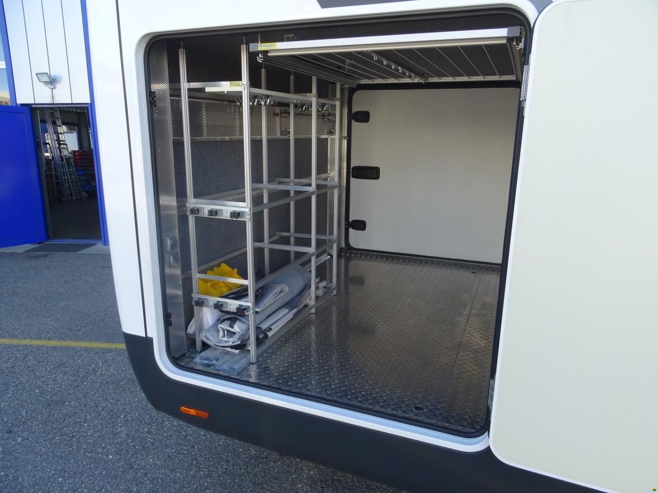 Phoenix Maxi Alkoven 8800 BML