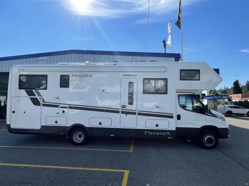 Phoenix Maxi Alkoven 8800 BML