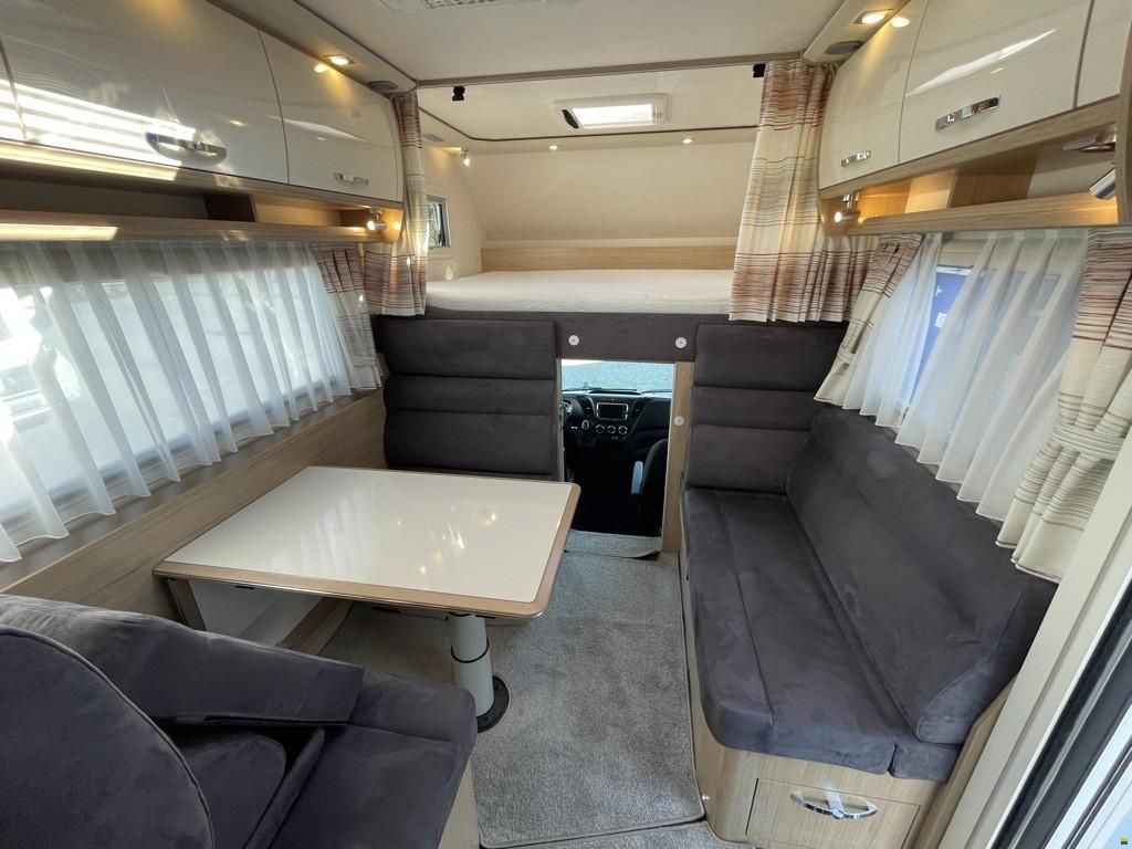Phoenix Maxi Alkoven 8800 BML